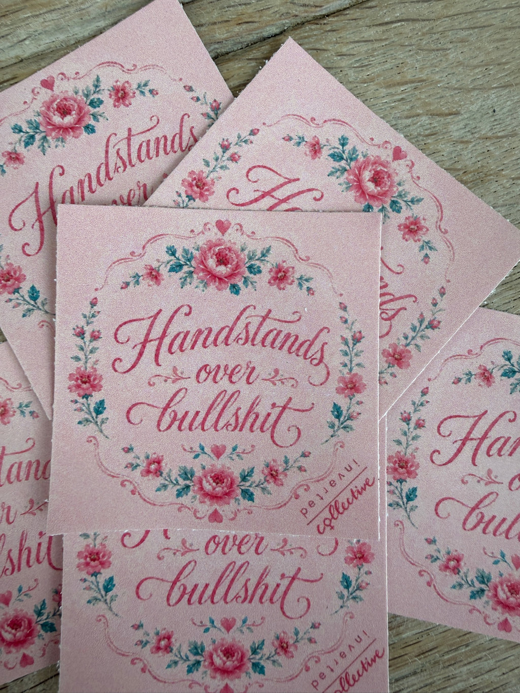 Sticker Single