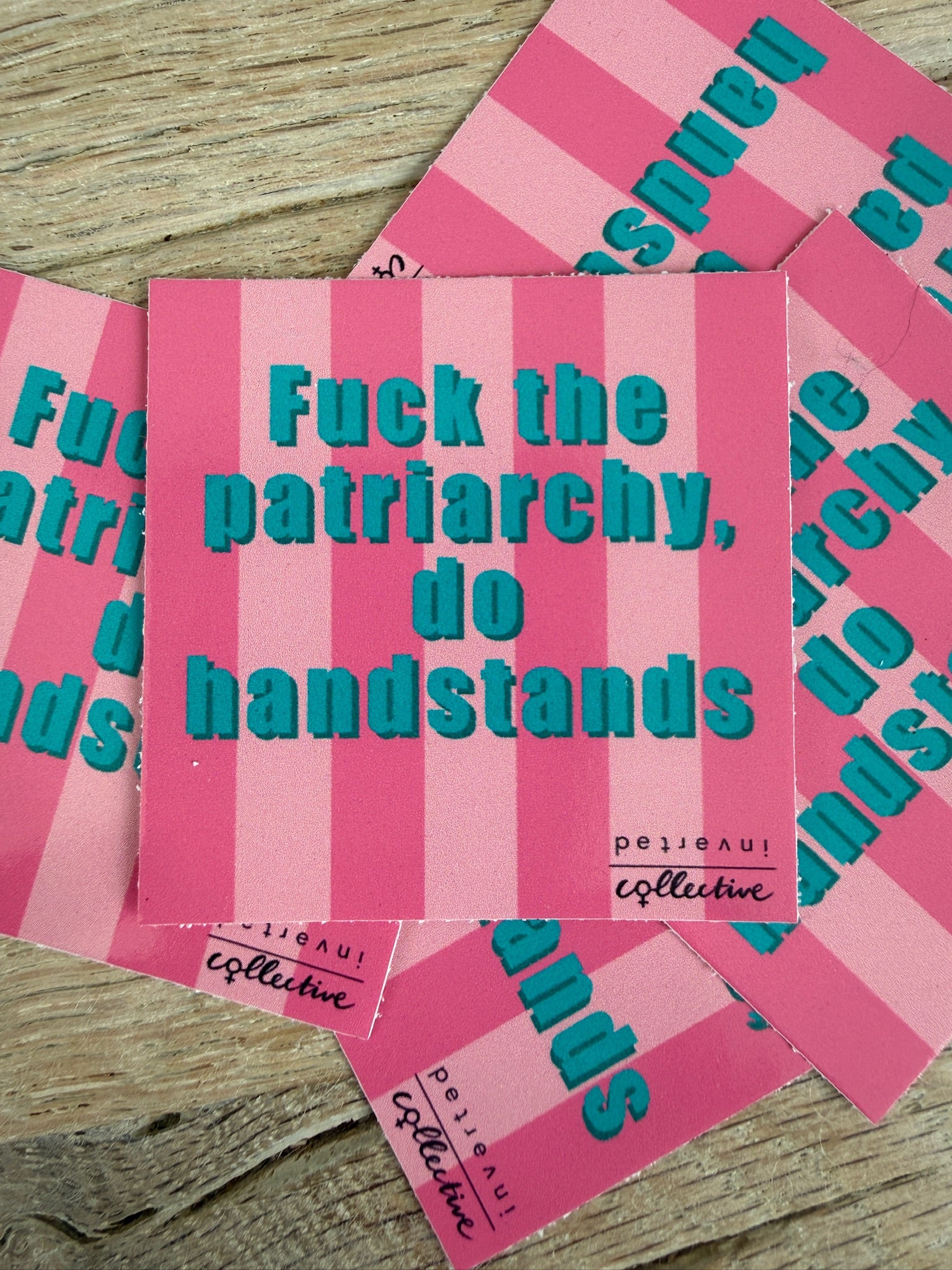 Sticker Single