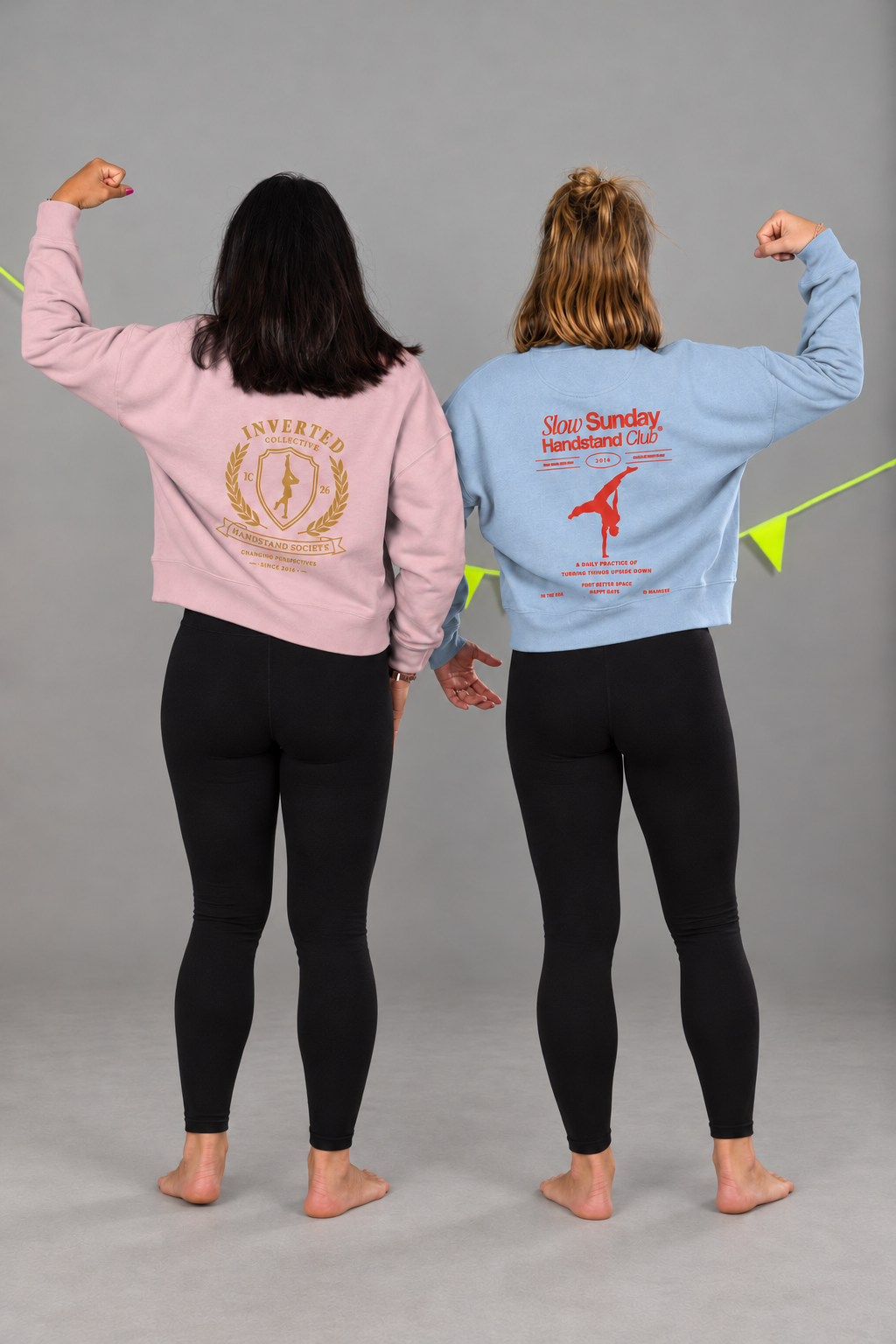 Create Your Shape - Sweater