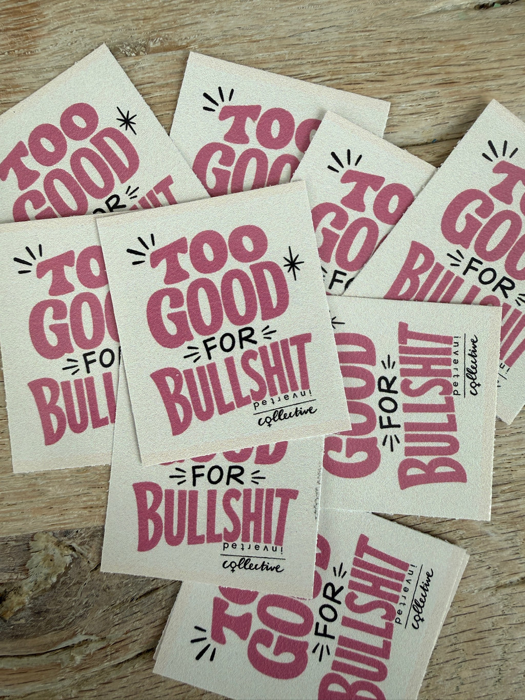 Sticker Single