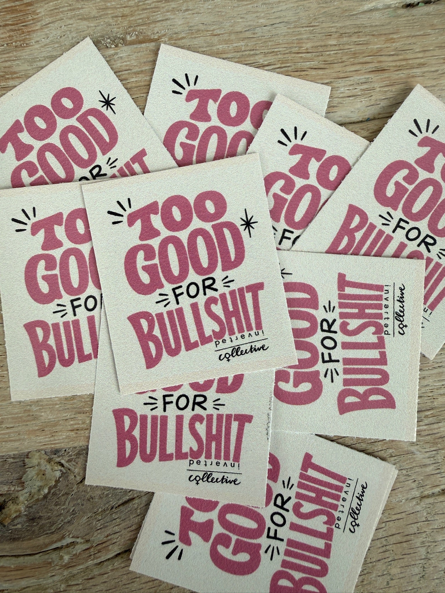 Sticker Single