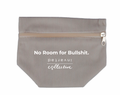 No Room for Bullshit – Cord Pouch