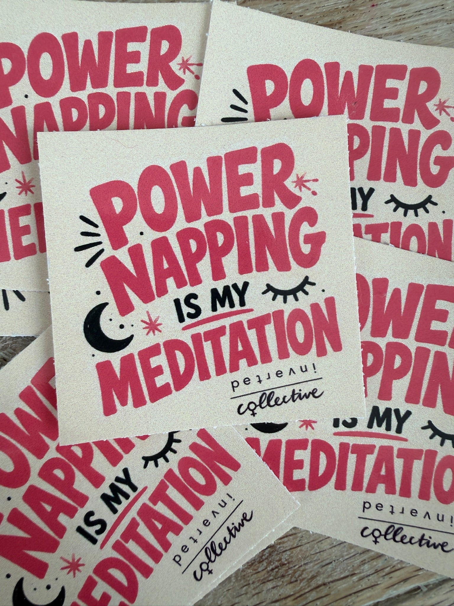 Sticker Single