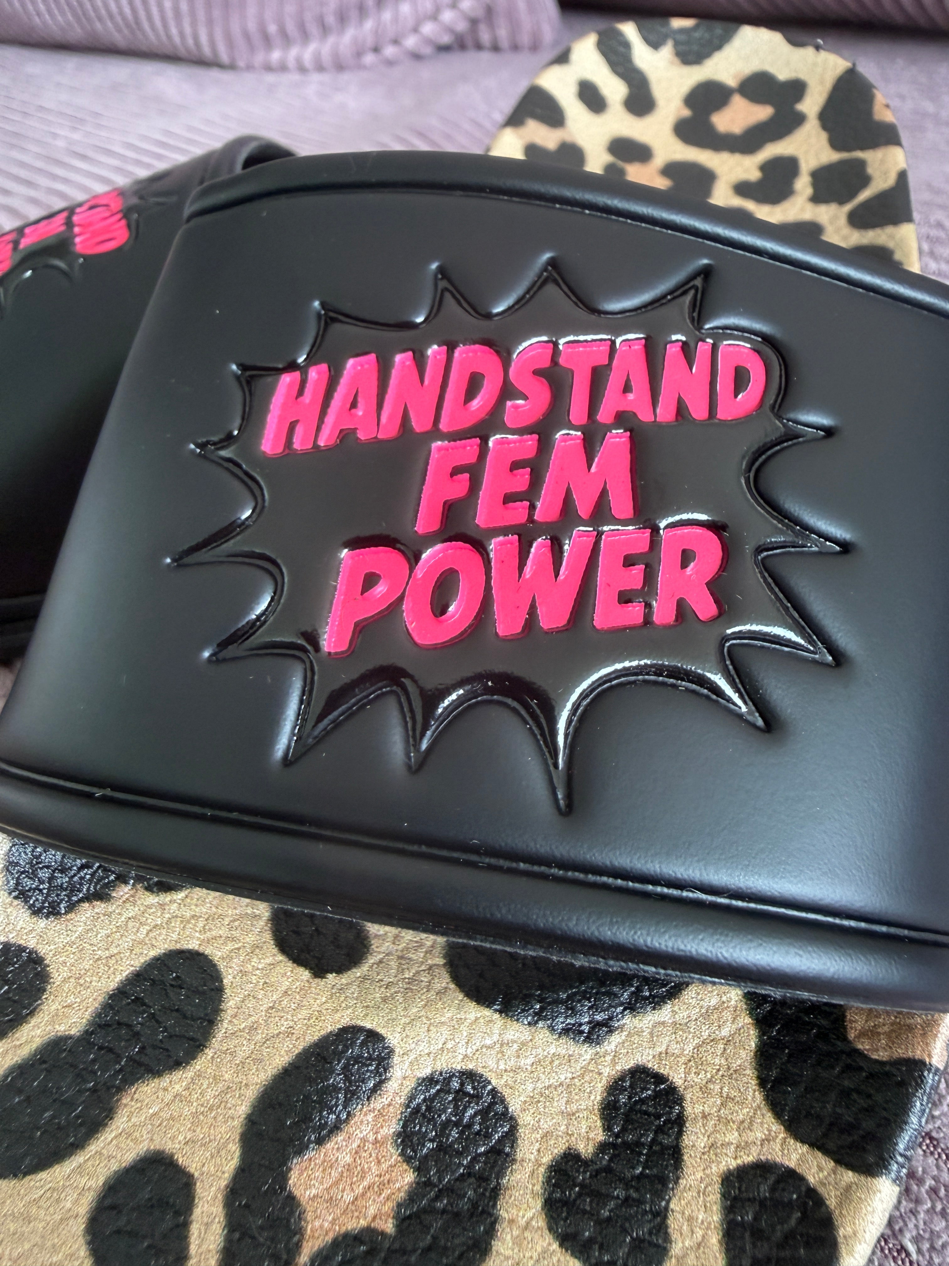 FEM Power Badelatschen