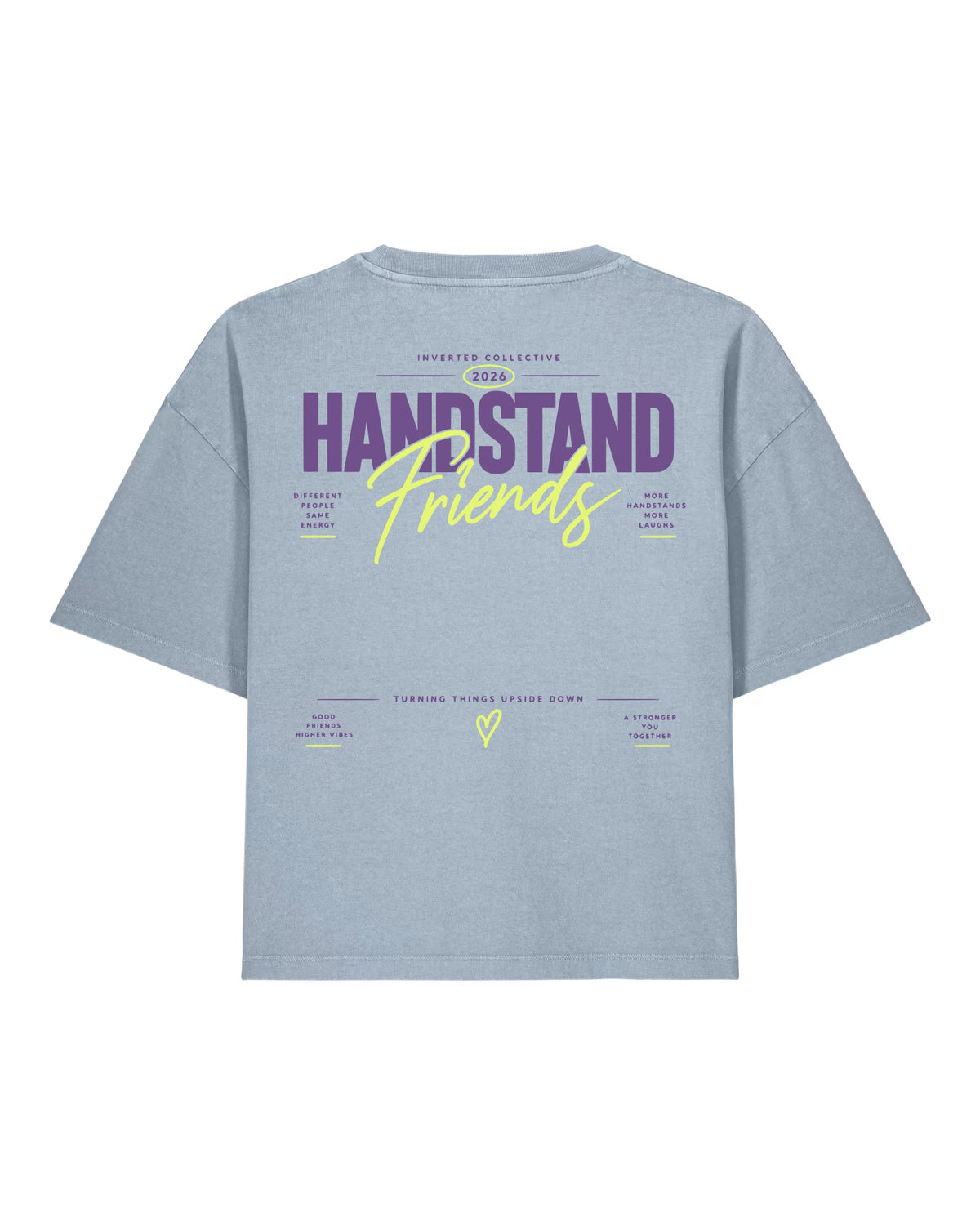 Create Your Shape - personalisiertes Shirt