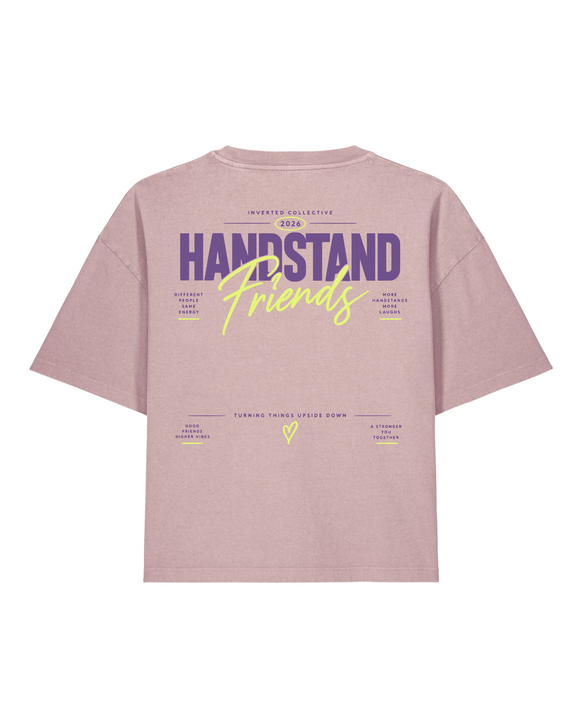 Create Your Shape - personalisiertes Shirt