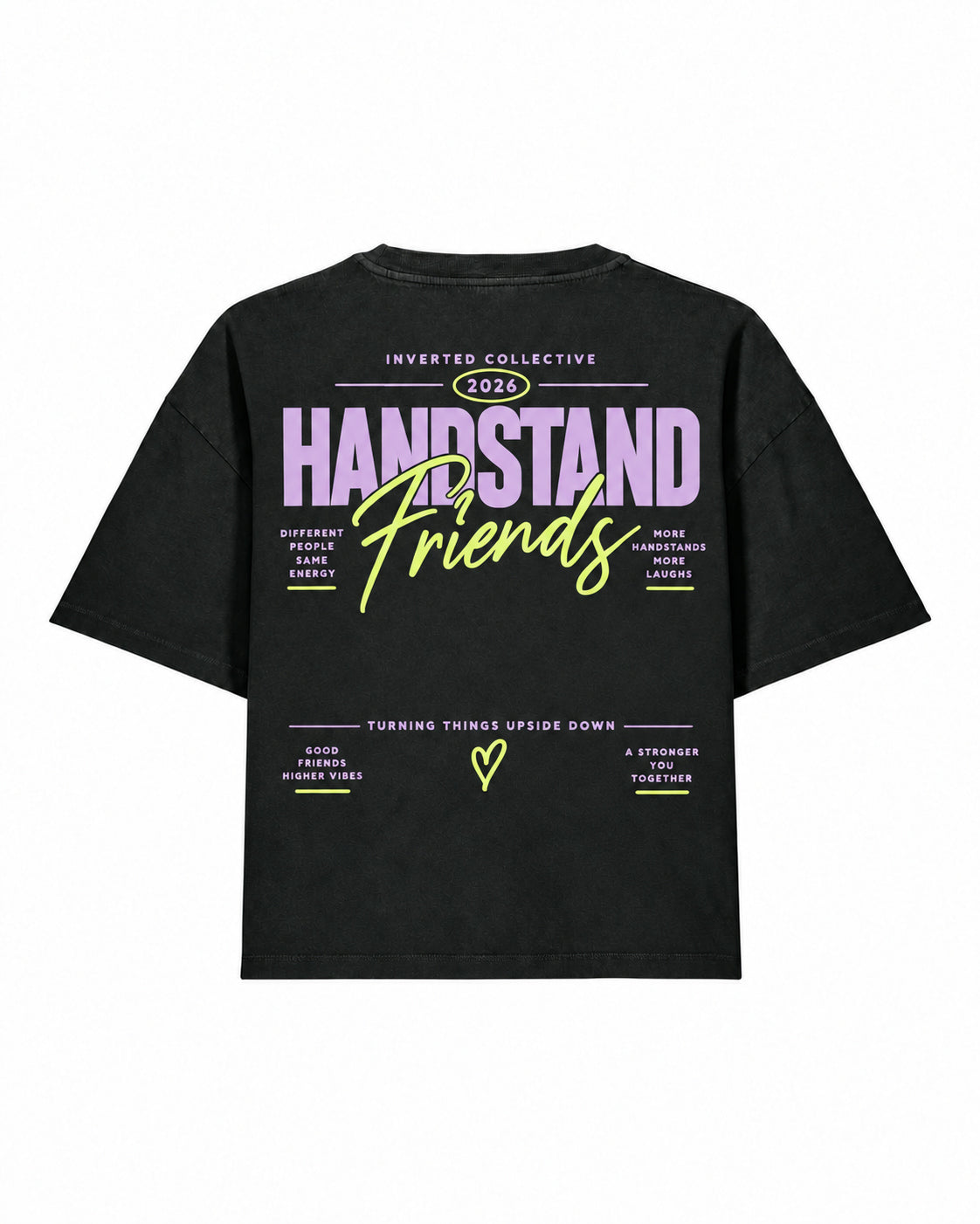Create Your Shape - personalisiertes Shirt