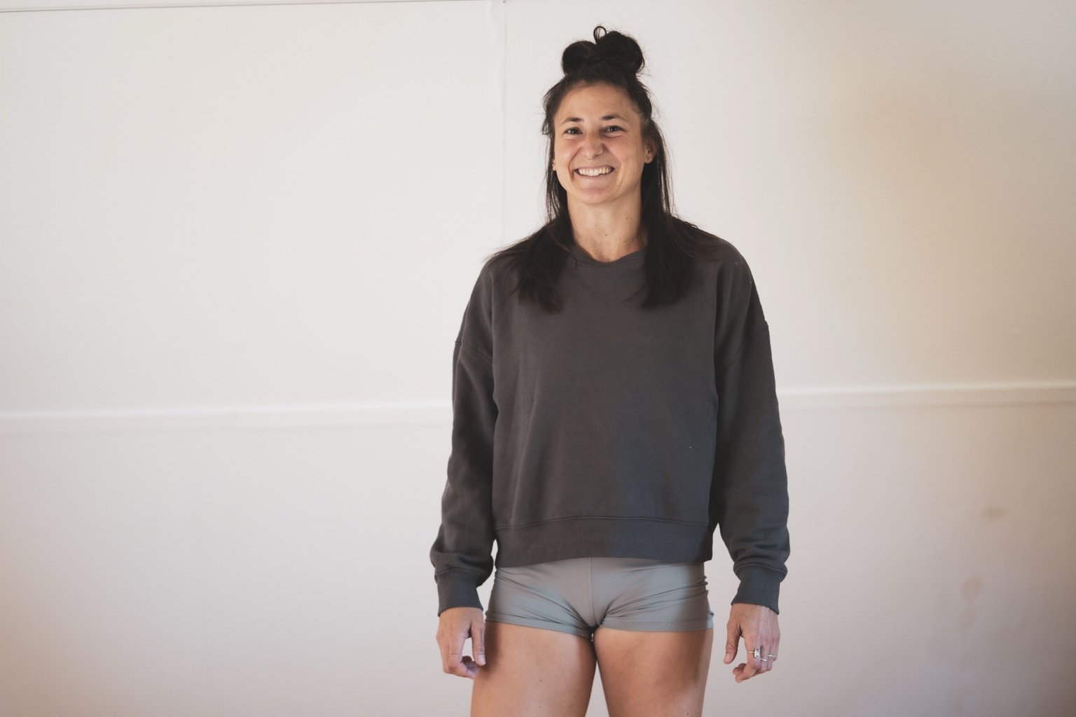 Sweater Crop Male Gaze
