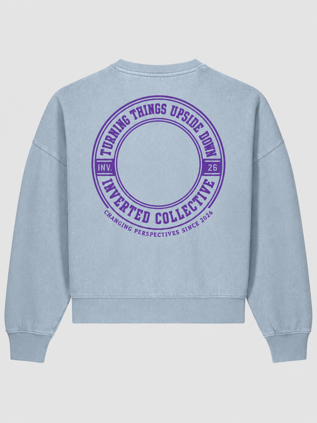 Create Your Shape - Sweater