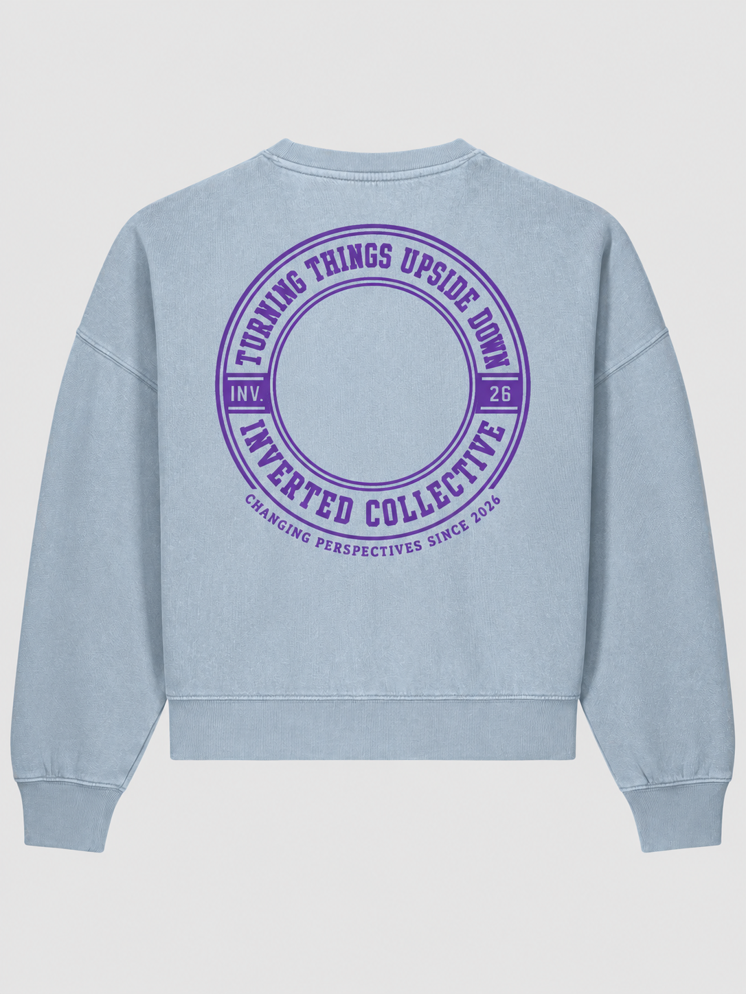 Create Your Shape - Sweater