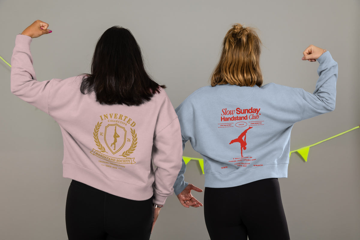 Create Your Shape - Sweater