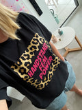 T-Shirt FEM Power