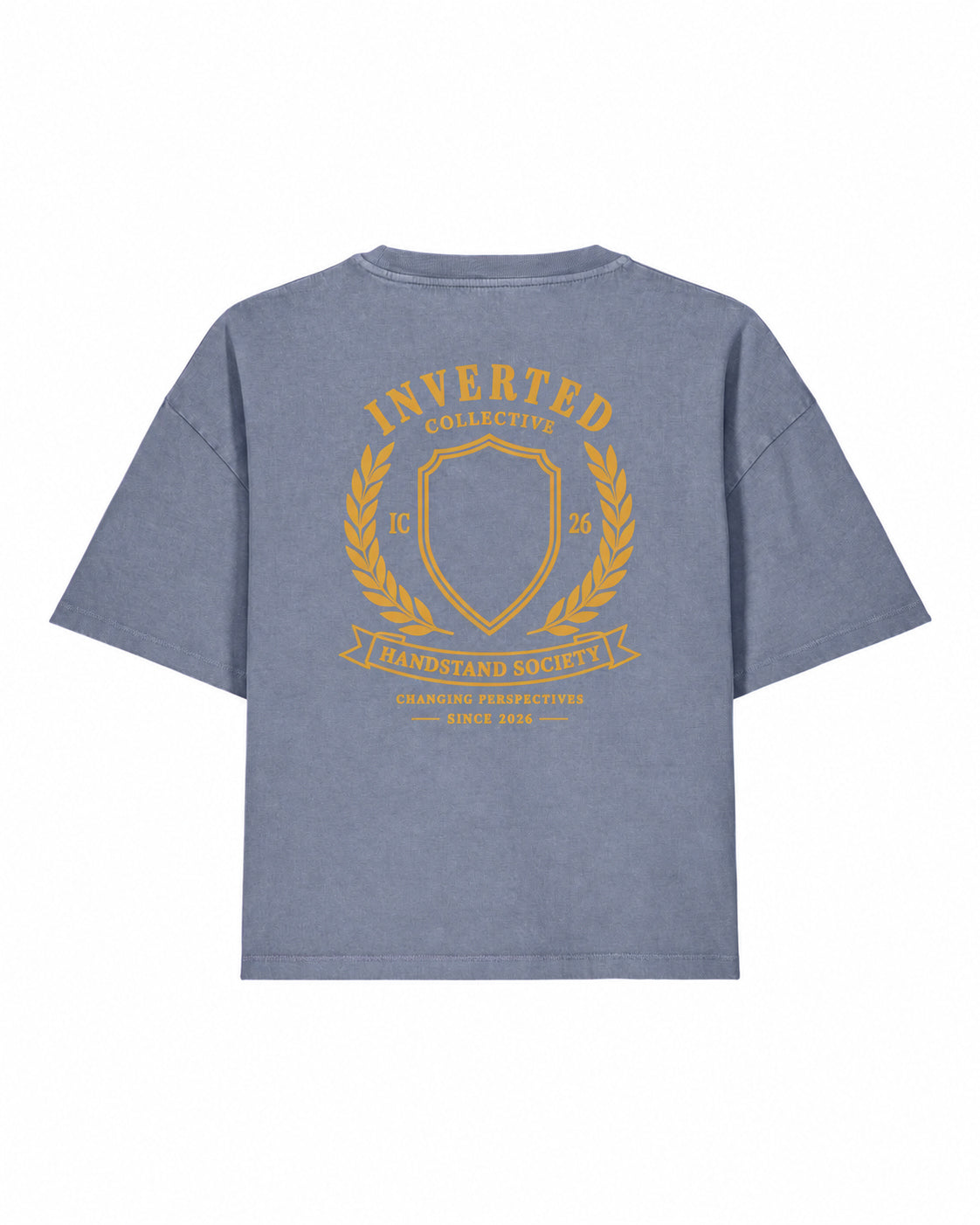 Create Your Shape - personalisiertes Shirt
