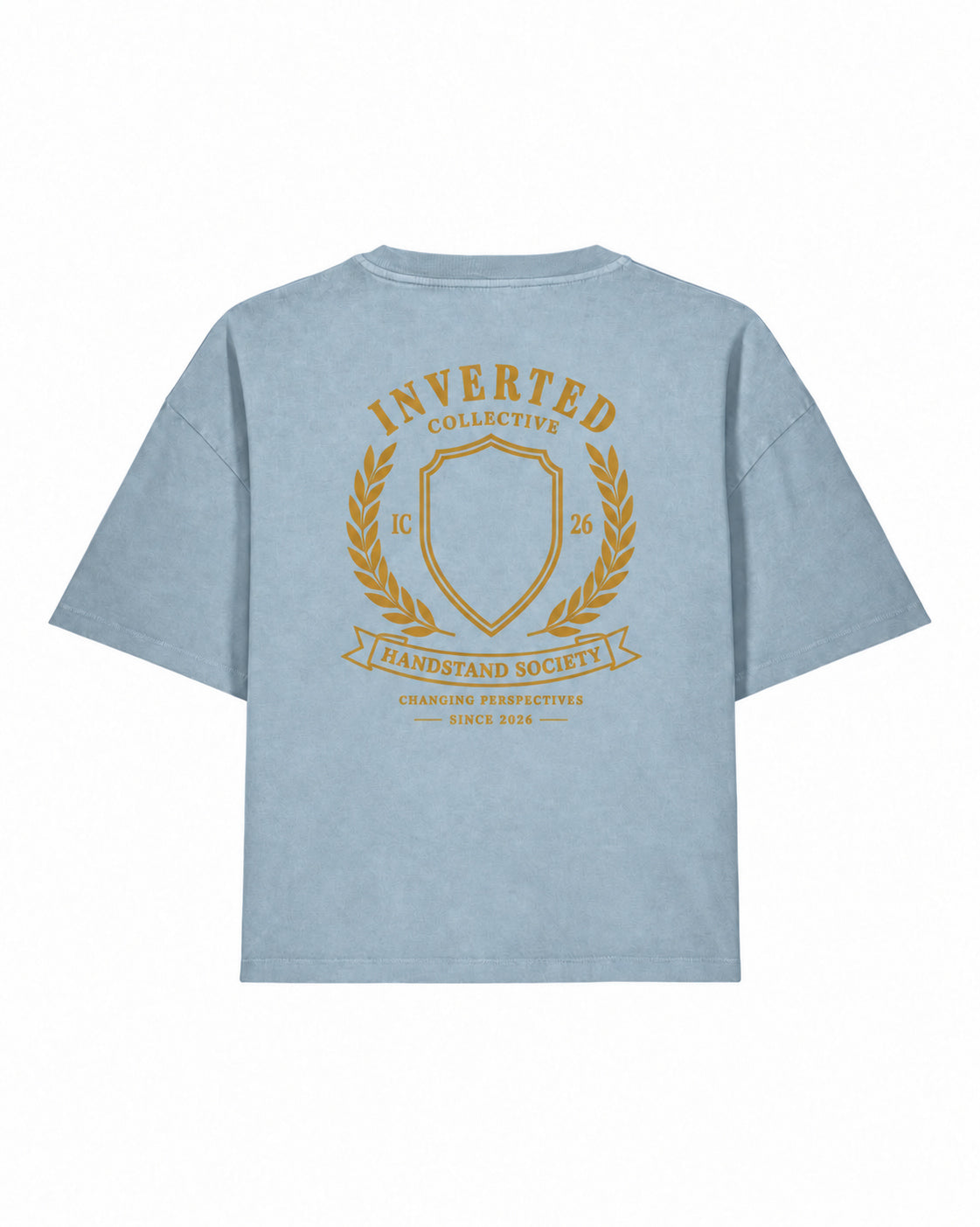 Create Your Shape - personalisiertes Shirt