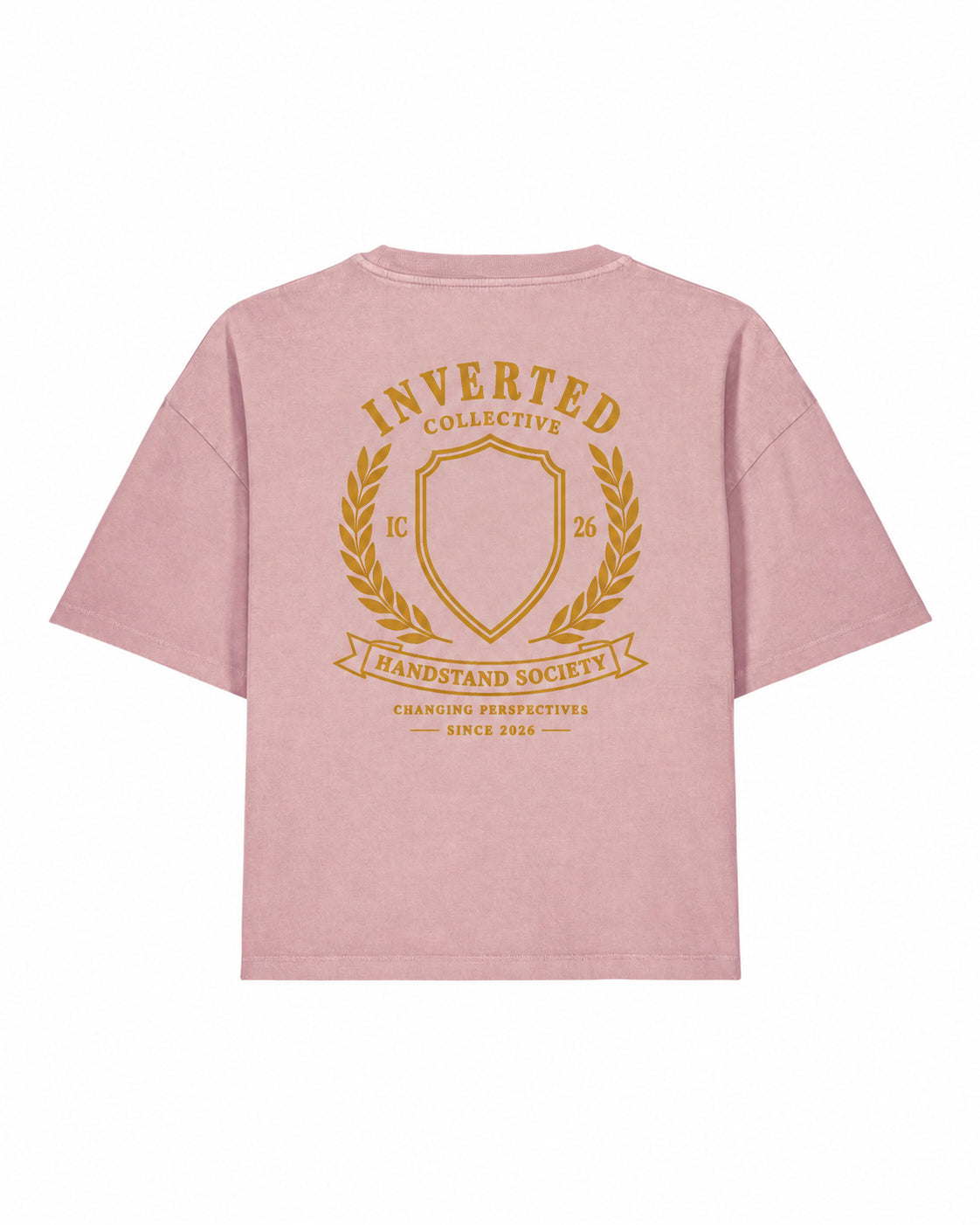 Create Your Shape - personalisiertes Shirt