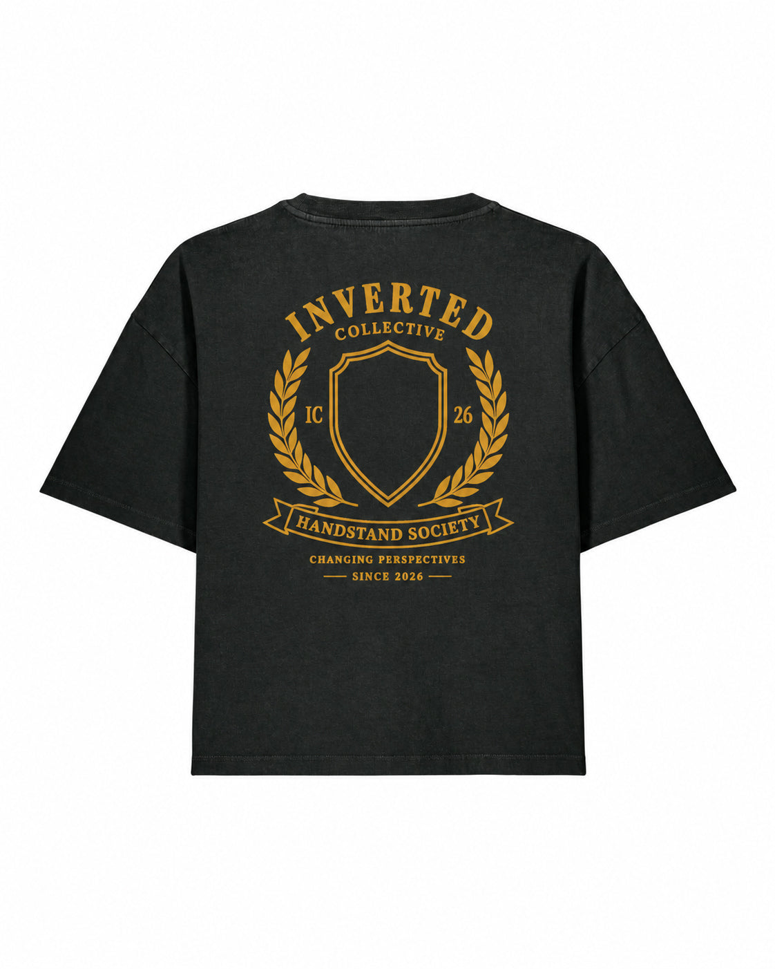 Create Your Shape - personalisiertes Shirt