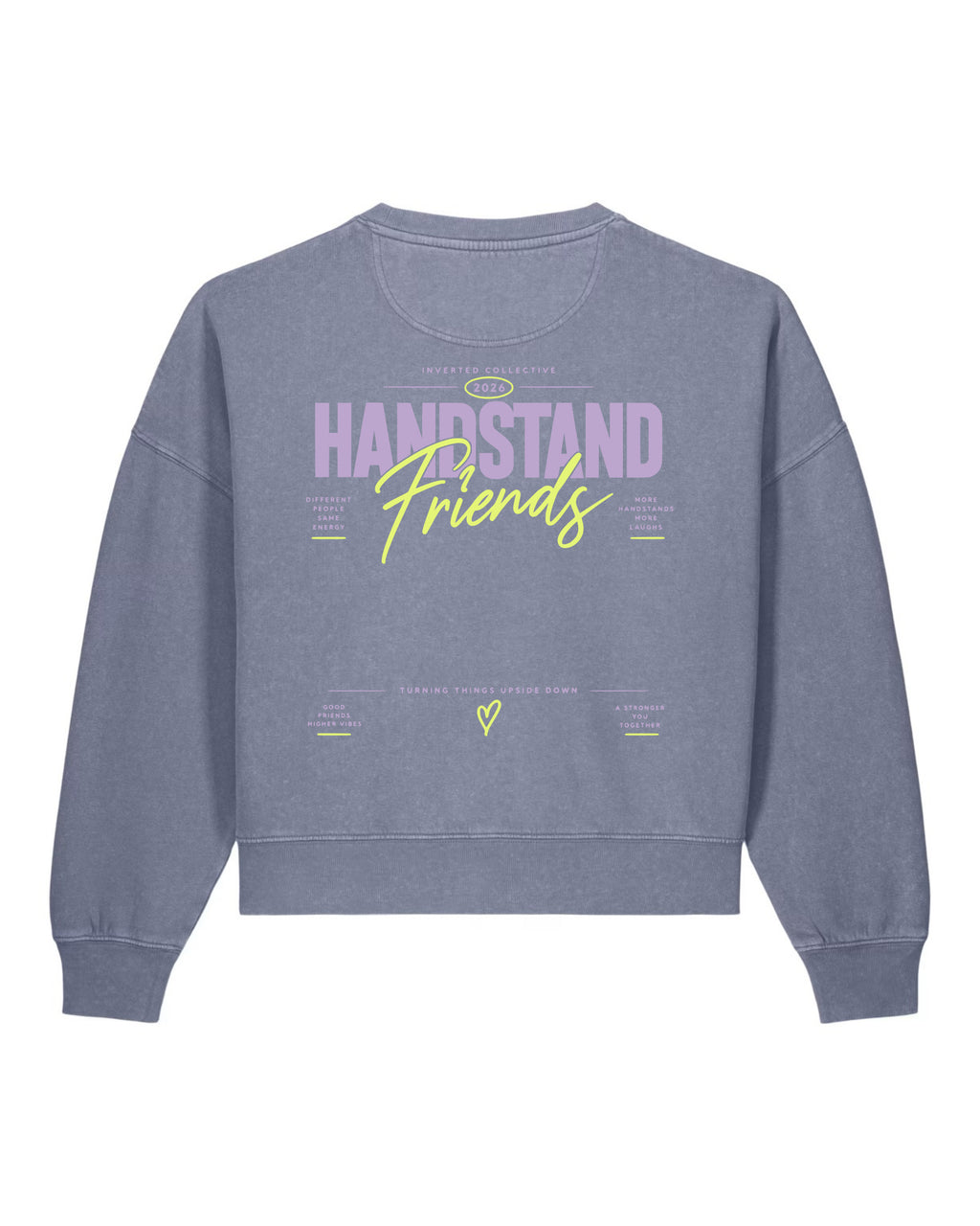 Create Your Shape - Sweater