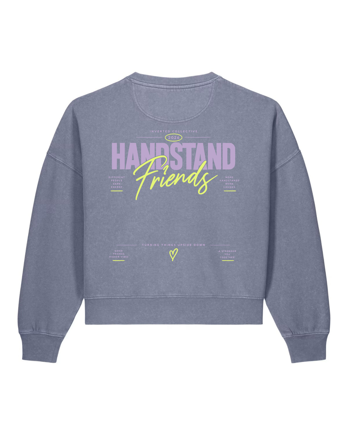 Create Your Shape - Sweater