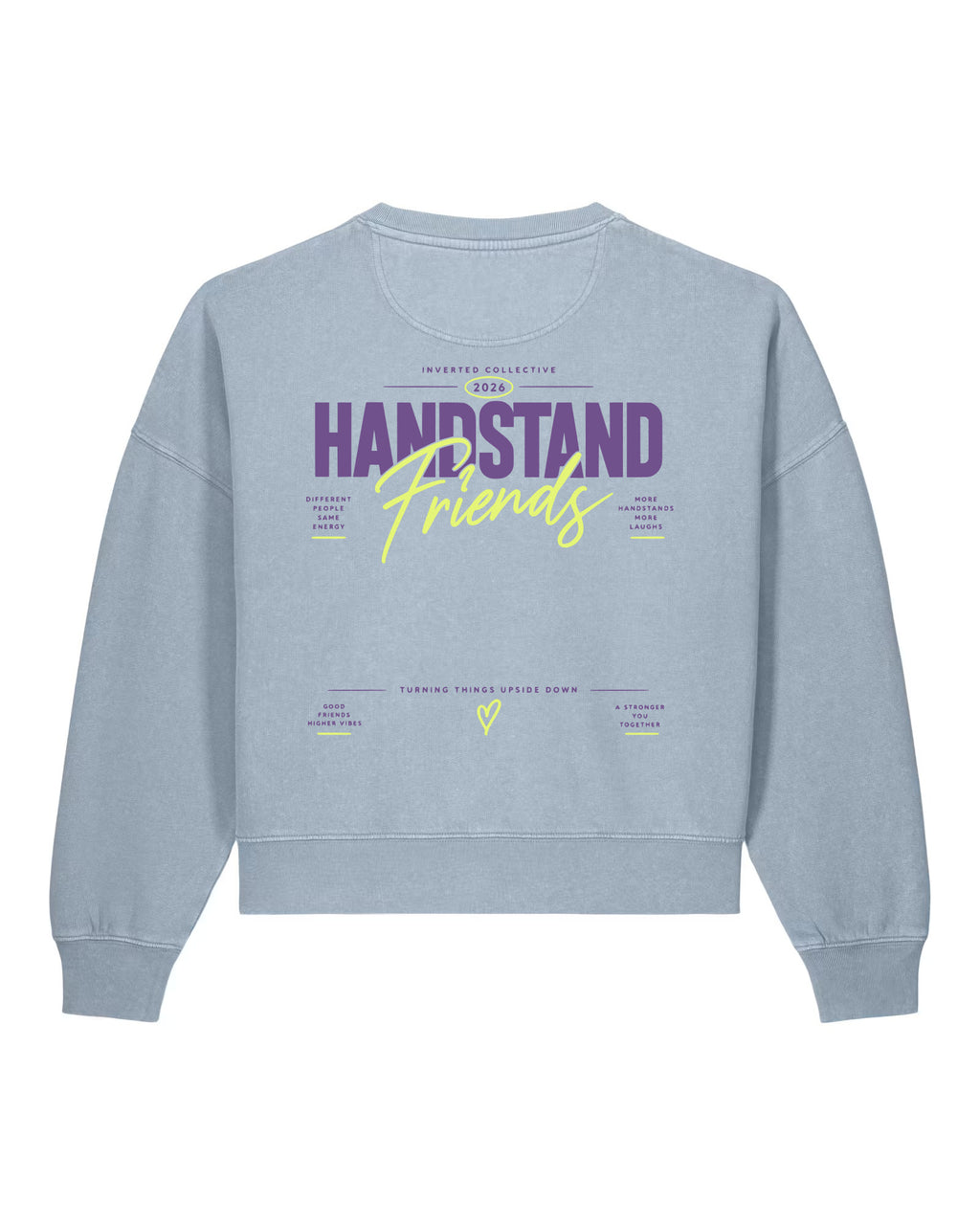 Create Your Shape - Sweater
