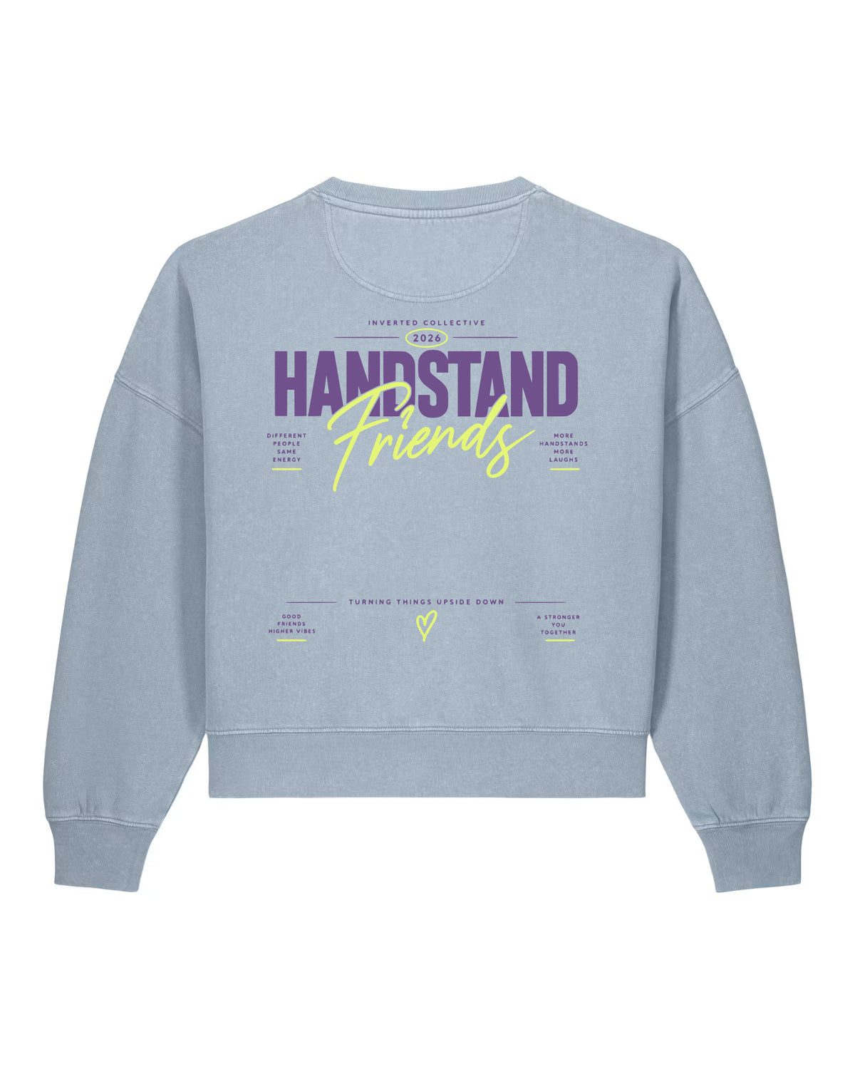 Create Your Shape - Sweater