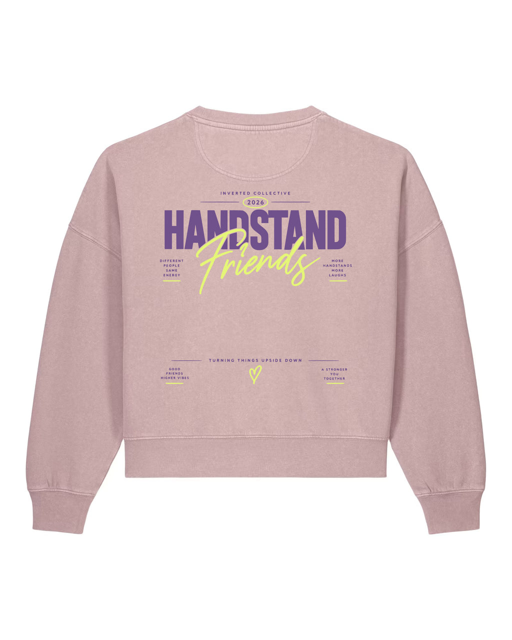 Create Your Shape - Sweater