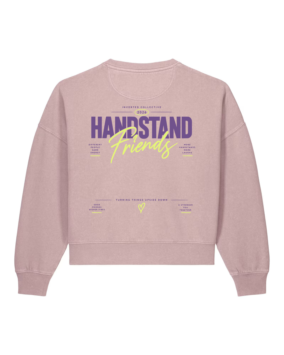 Create Your Shape - Sweater