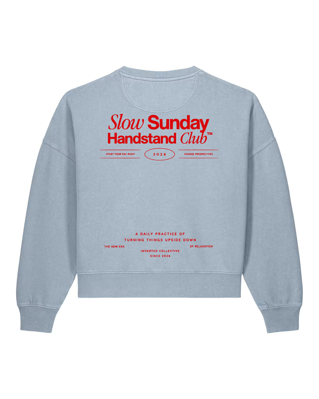 Create Your Shape - Sweater