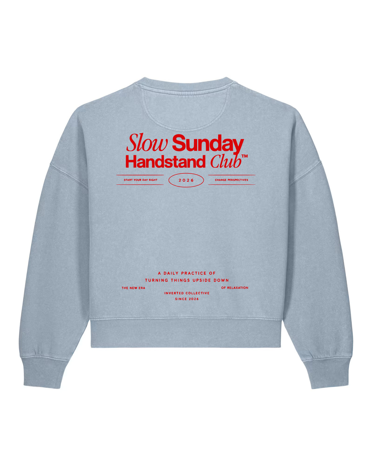 Create Your Shape - Sweater
