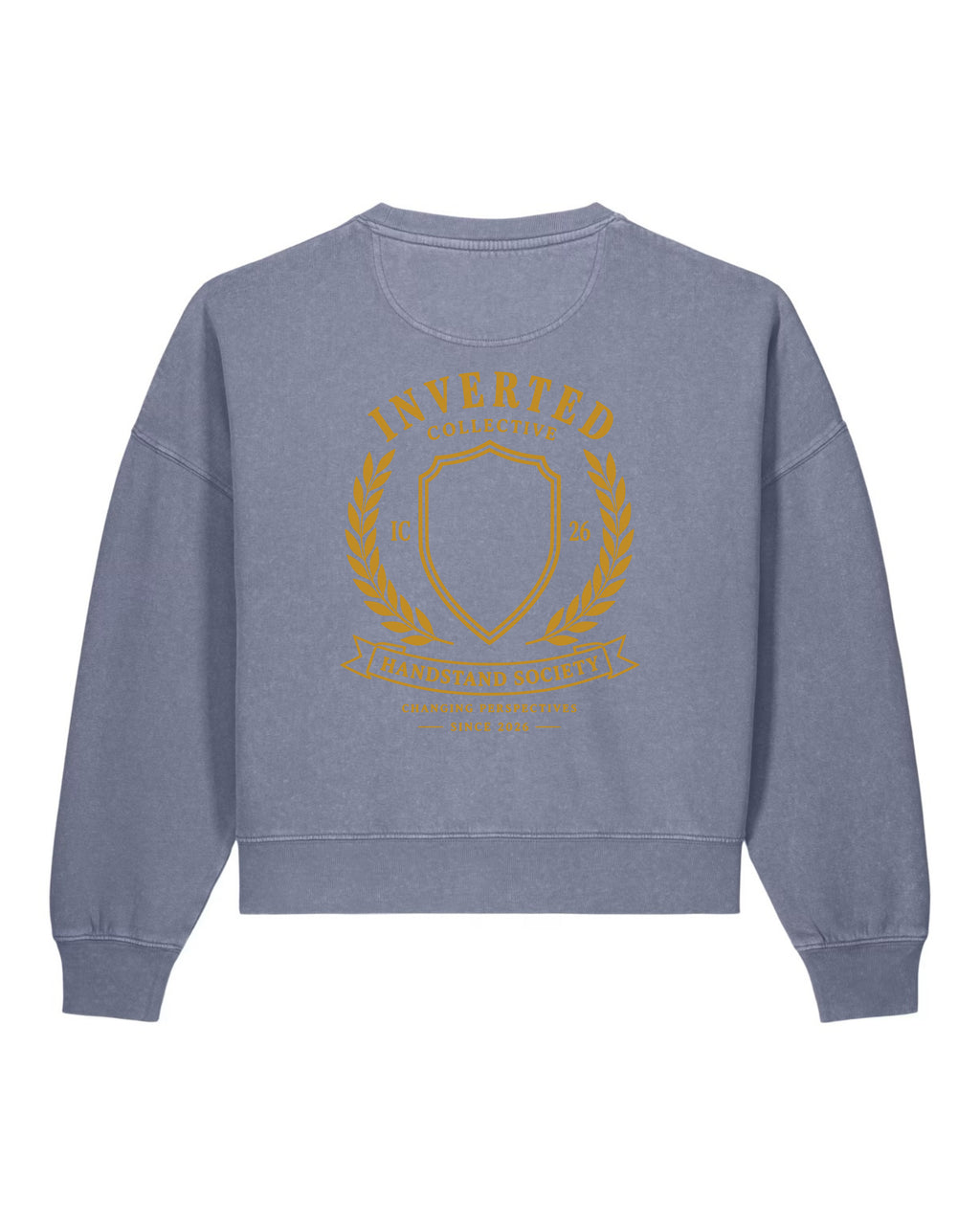 Create Your Shape - Sweater
