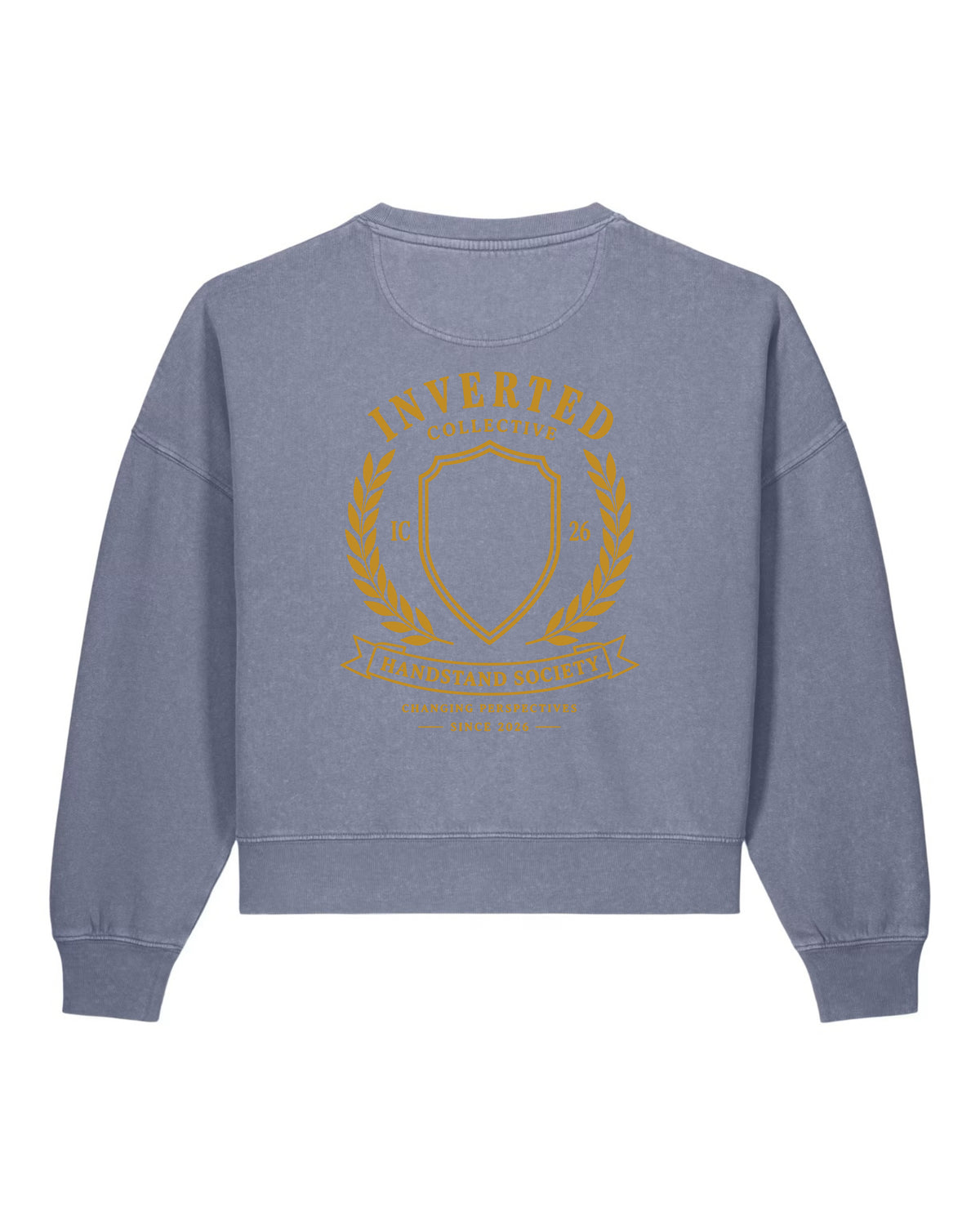 Create Your Shape - Sweater