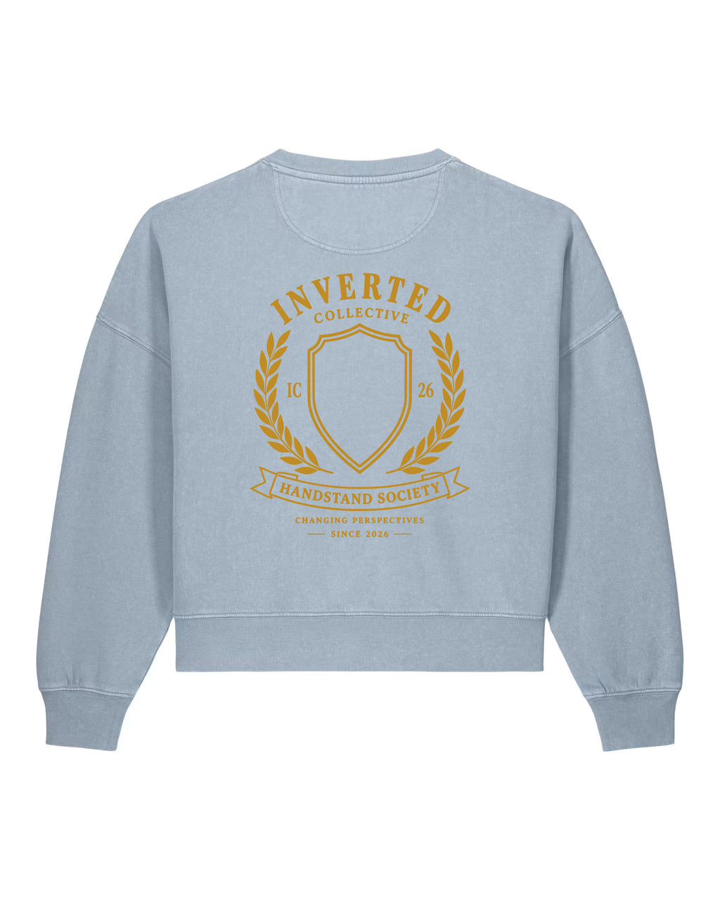 Create Your Shape - Sweater