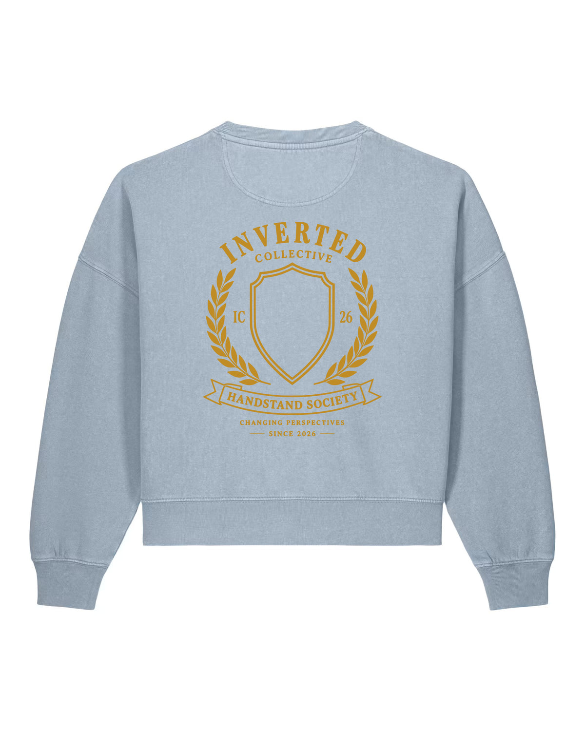 Create Your Shape - Sweater