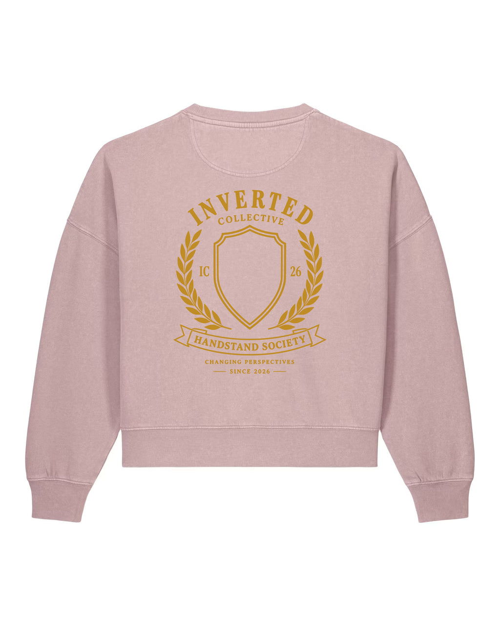 Create Your Shape - Sweater