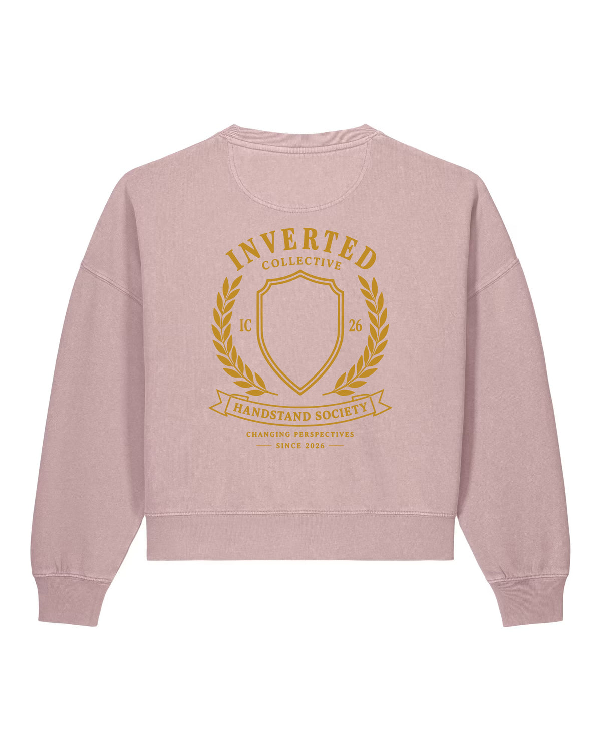 Create Your Shape - Sweater
