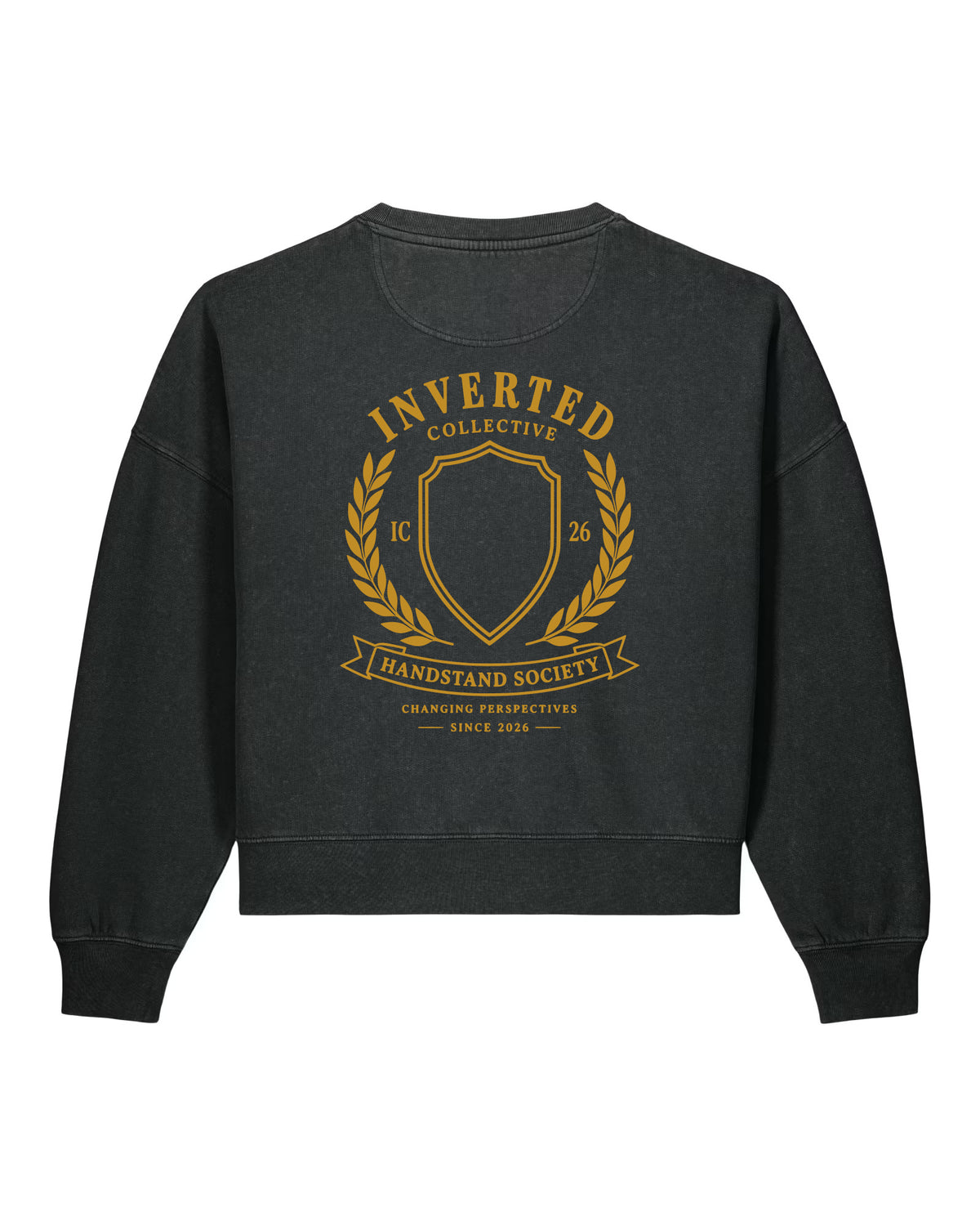 Create Your Shape - Sweater