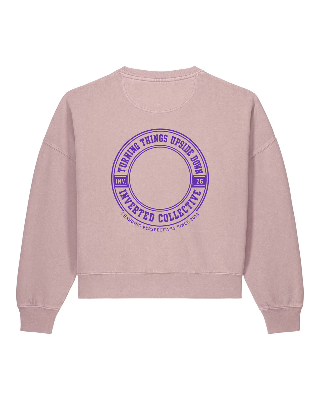 Create Your Shape - Sweater