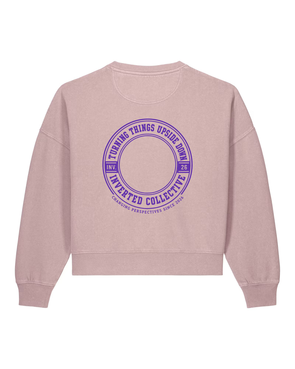 Create Your Shape - Sweater