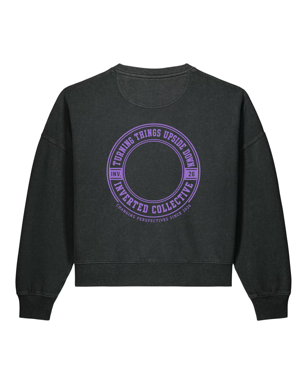 Create Your Shape - Sweater