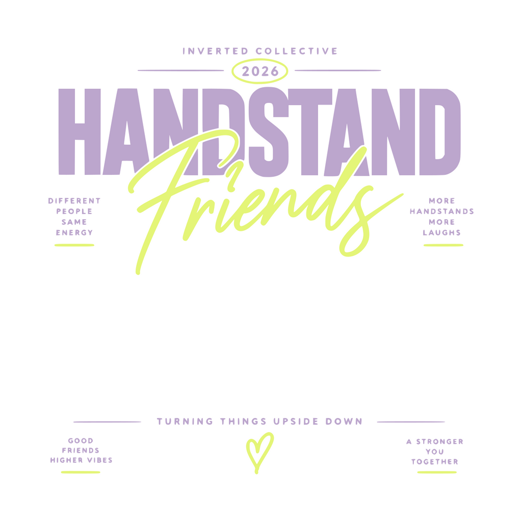 Create Your Shape - personalisiertes Handstand Shirt