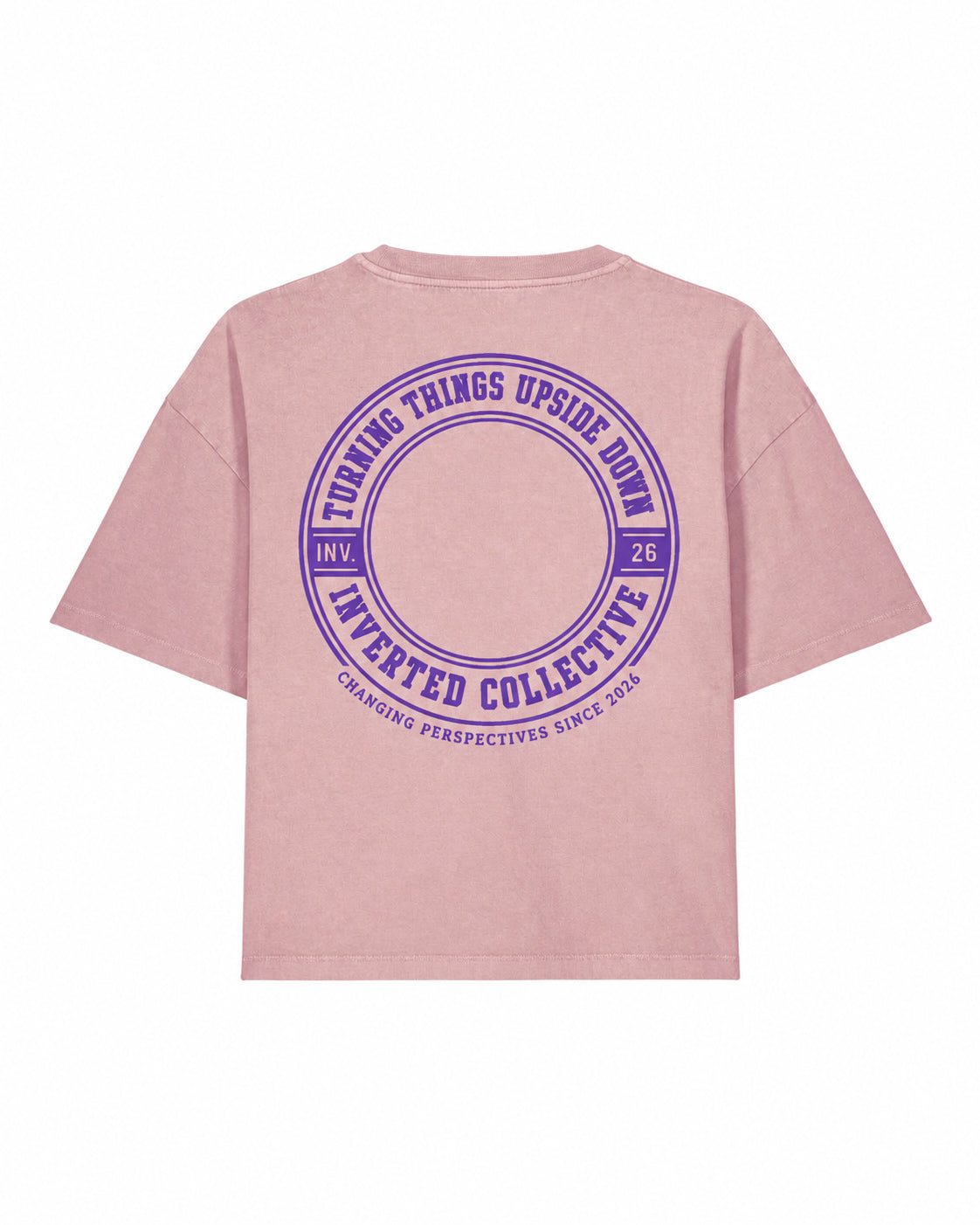 Create Your Shape - personalisiertes Shirt
