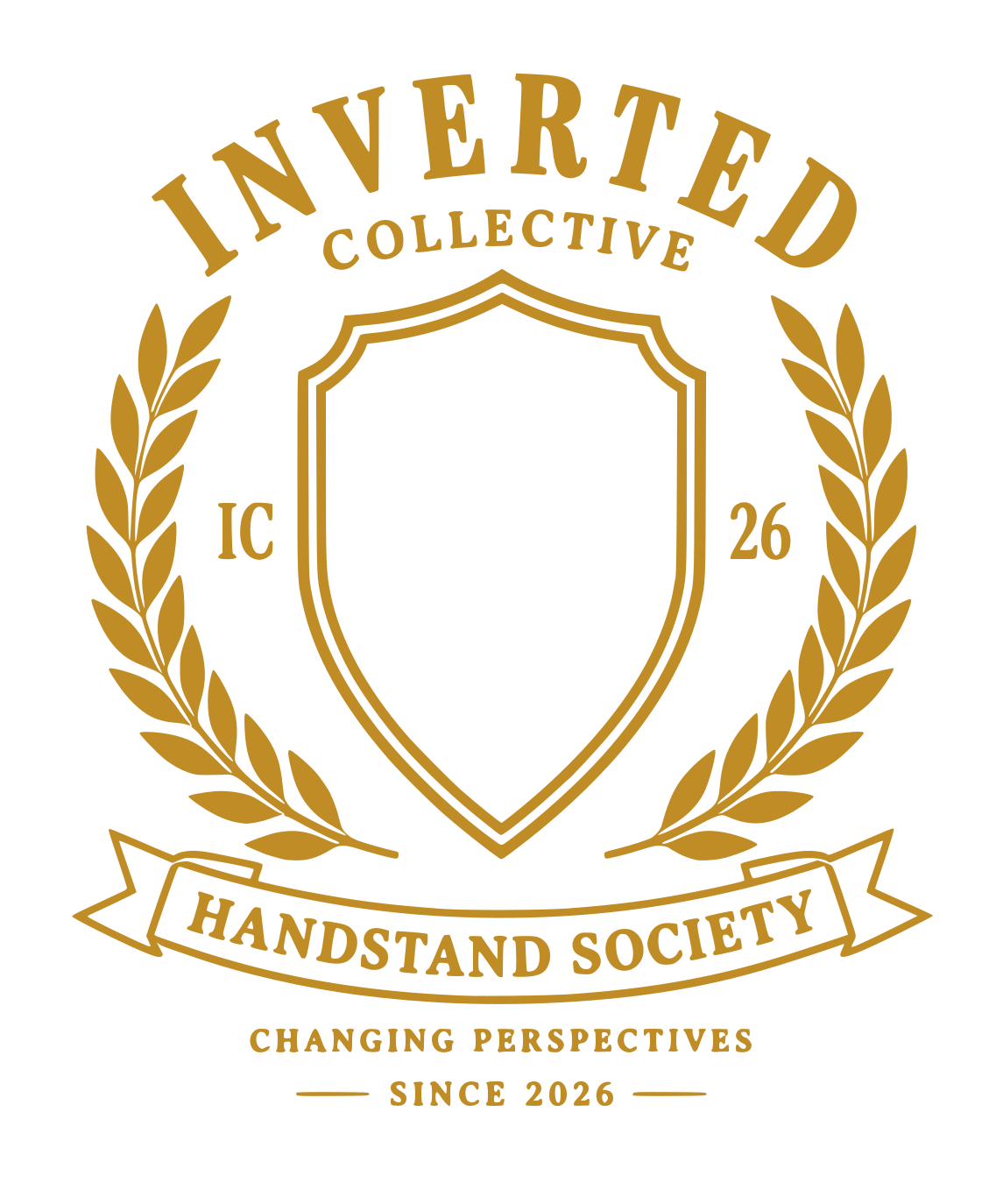 Create Your Shape - personalisiertes Handstand Shirt
